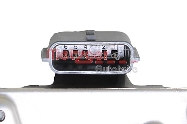 METZGER 0892897 ORIGINAL ERSATZTEIL AGR-Ventil